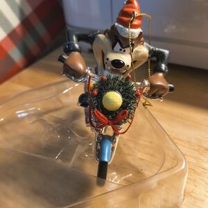 Warner Bros. Red and Black Studio Store Box